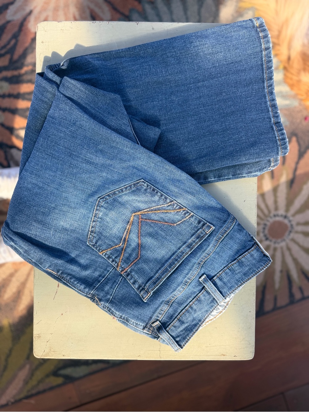 Ariat Women’s Medium Wash Bootcut Jeans